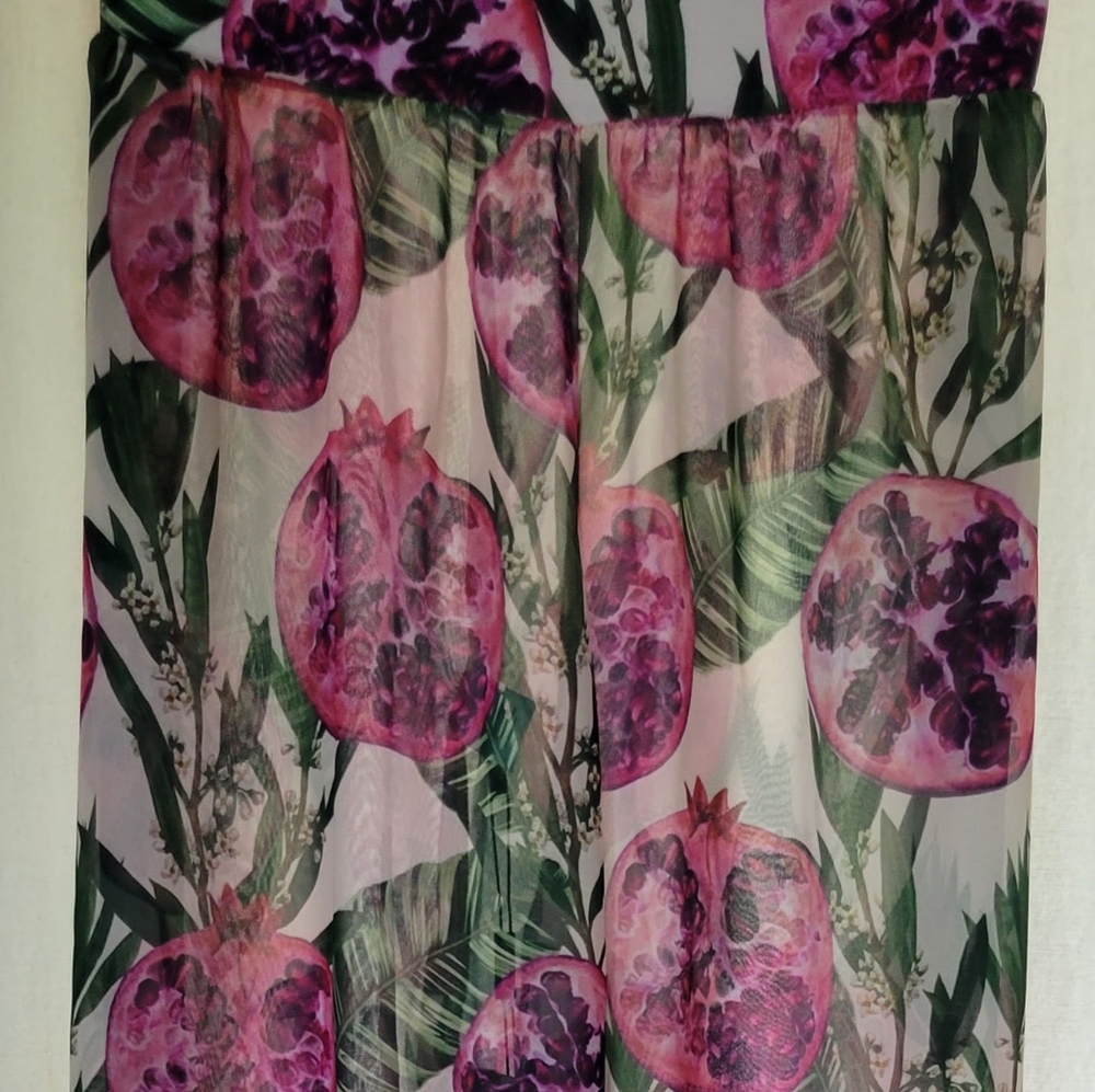 Wide legs Trousers